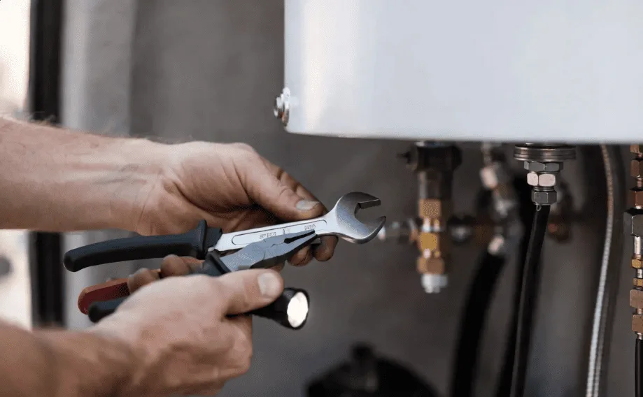 Why choose Water Heater Repair in Wyaconda, MO